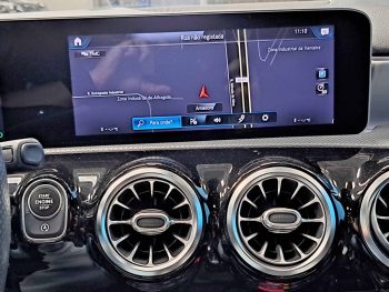 MERCEDES-BENZ A180D LINE AMG AUTO completo