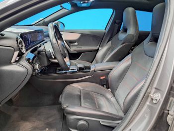 MERCEDES-BENZ A180D LINE AMG AUTO completo