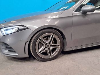 MERCEDES-BENZ A180D LINE AMG AUTO completo