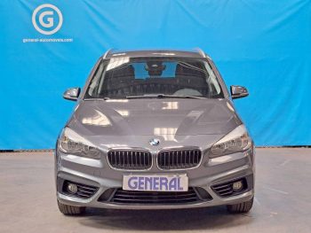 BMW 216D GRAND TOURER 7L completo