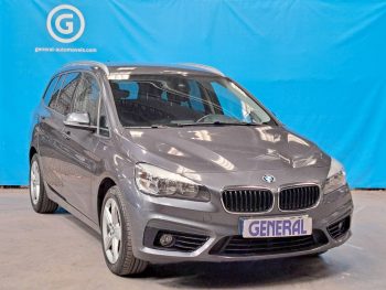 BMW 216D GRAND TOURER 7L completo