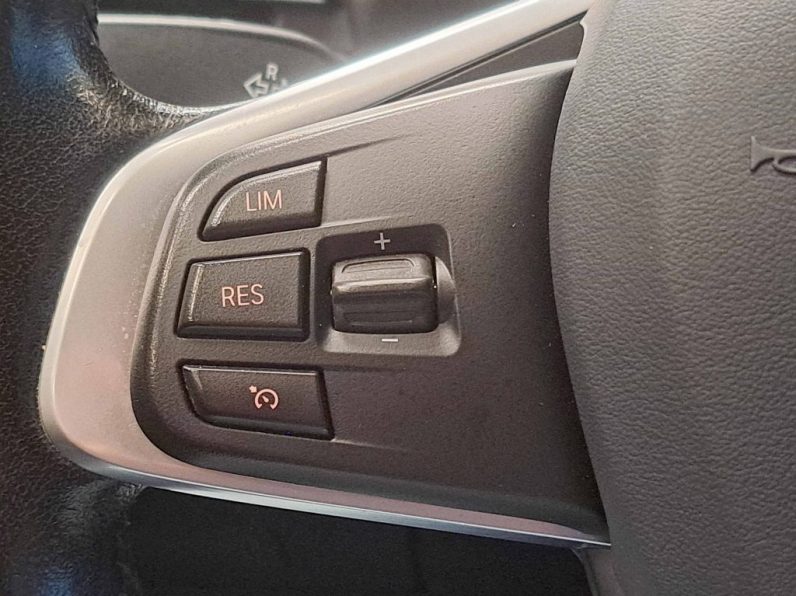 BMW 216D GRAND TOURER 7L completo