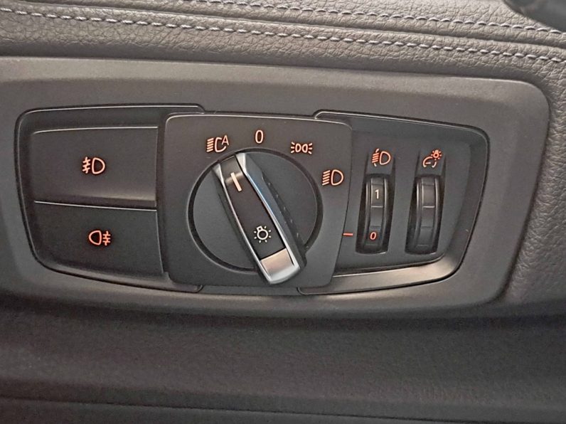 BMW 216D GRAND TOURER 7L completo