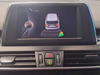 BMW 216D GRAND TOURER 7L completo