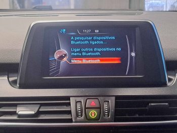 BMW 216D GRAND TOURER 7L completo
