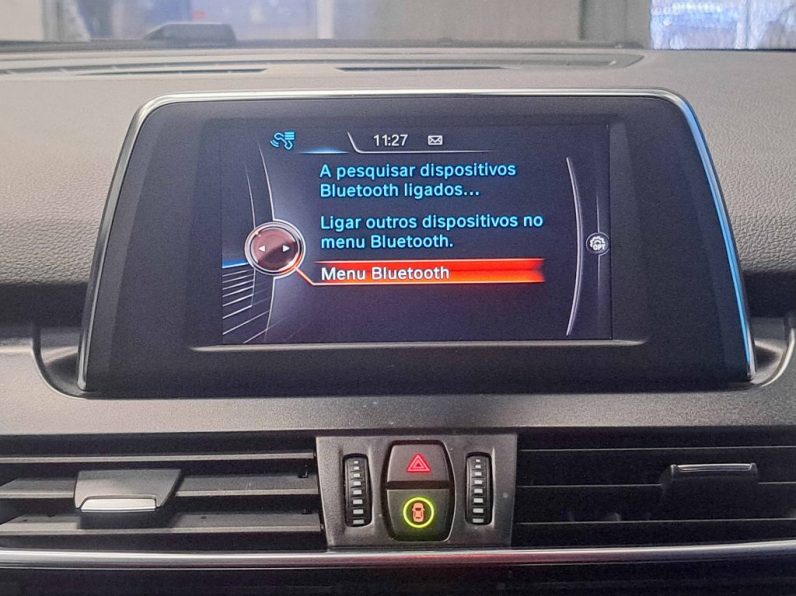 BMW 216D GRAND TOURER 7L completo