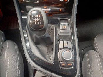 BMW 216D GRAND TOURER 7L completo