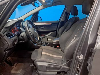 BMW 216D GRAND TOURER 7L completo