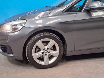 BMW 216D GRAND TOURER 7L completo