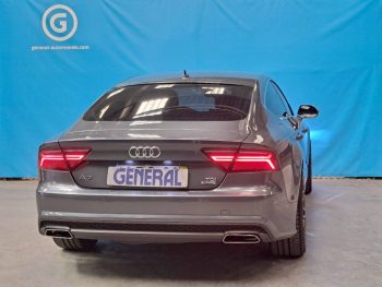 AUDI A7 SPORTBACK 3.0 TDI V6 QUATTRO SLINE STRONIC completo