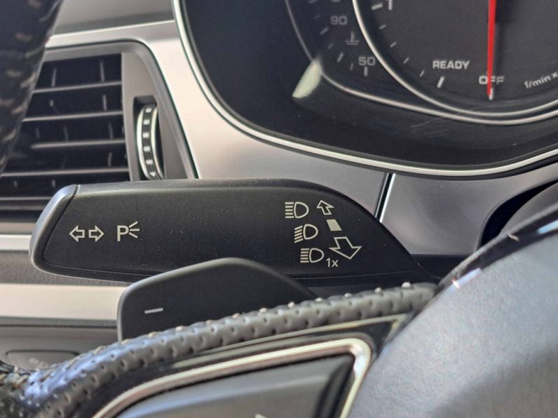 AUDI A7 SPORTBACK 3.0 TDI V6 QUATTRO SLINE STRONIC completo