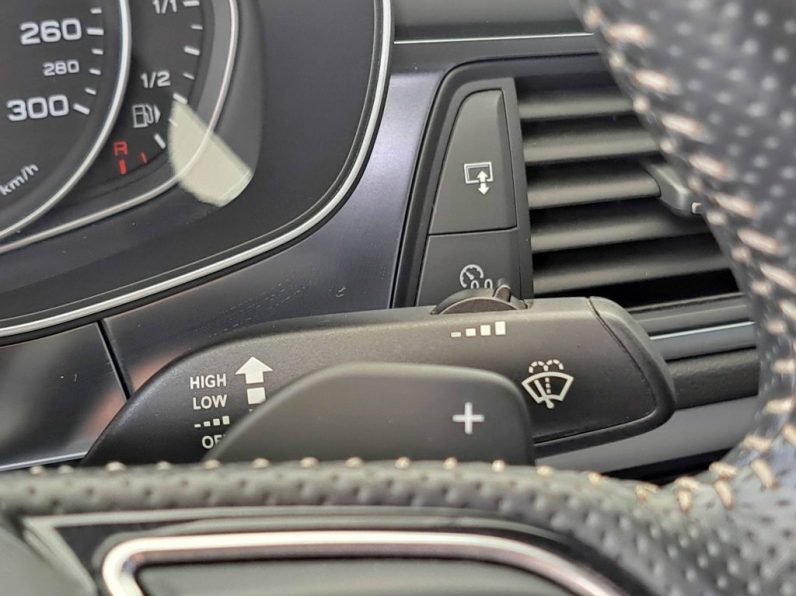 AUDI A7 SPORTBACK 3.0 TDI V6 QUATTRO SLINE STRONIC completo