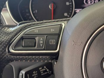 AUDI A7 SPORTBACK 3.0 TDI V6 QUATTRO SLINE STRONIC completo