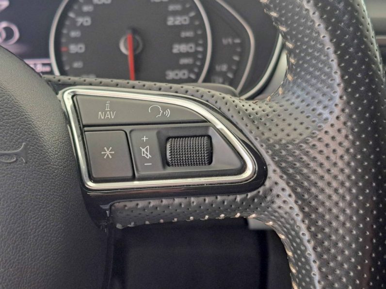 AUDI A7 SPORTBACK 3.0 TDI V6 QUATTRO SLINE STRONIC completo
