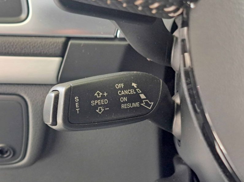 AUDI A7 SPORTBACK 3.0 TDI V6 QUATTRO SLINE STRONIC completo