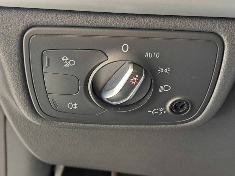 AUDI A7 SPORTBACK 3.0 TDI V6 QUATTRO SLINE STRONIC completo