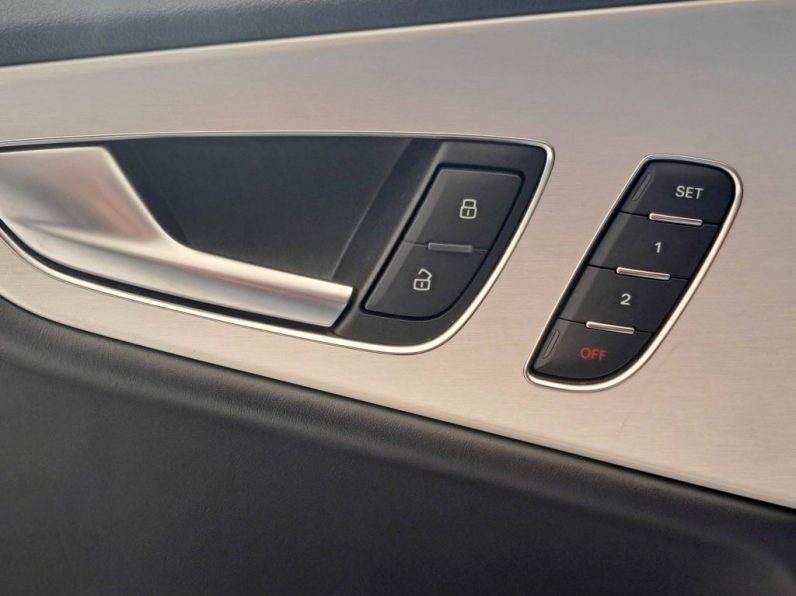 AUDI A7 SPORTBACK 3.0 TDI V6 QUATTRO SLINE STRONIC completo
