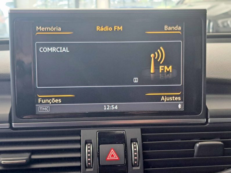 AUDI A7 SPORTBACK 3.0 TDI V6 QUATTRO SLINE STRONIC completo