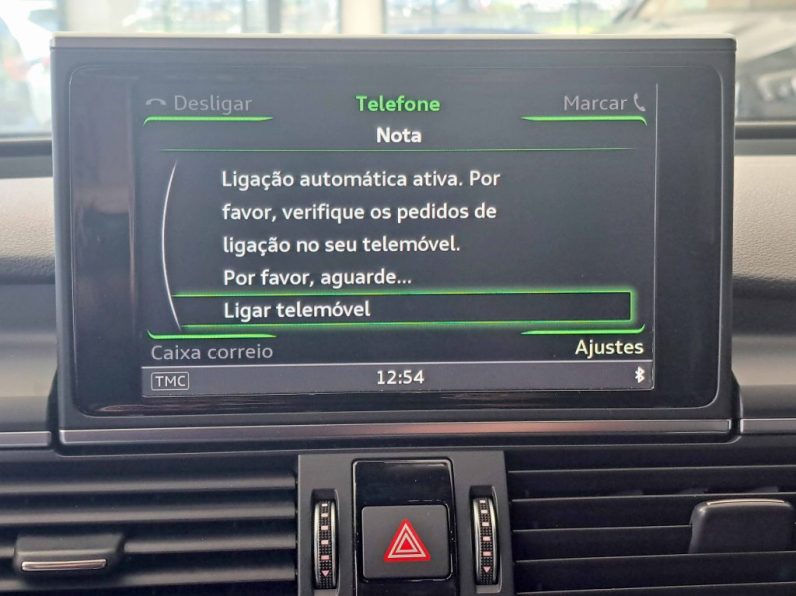 AUDI A7 SPORTBACK 3.0 TDI V6 QUATTRO SLINE STRONIC completo