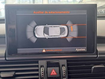 AUDI A7 SPORTBACK 3.0 TDI V6 QUATTRO SLINE STRONIC completo