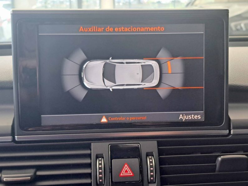 AUDI A7 SPORTBACK 3.0 TDI V6 QUATTRO SLINE STRONIC completo