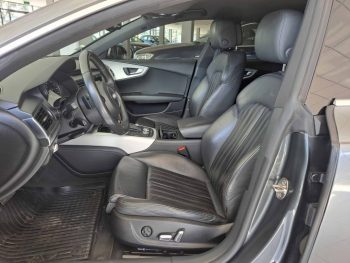AUDI A7 SPORTBACK 3.0 TDI V6 QUATTRO SLINE STRONIC completo