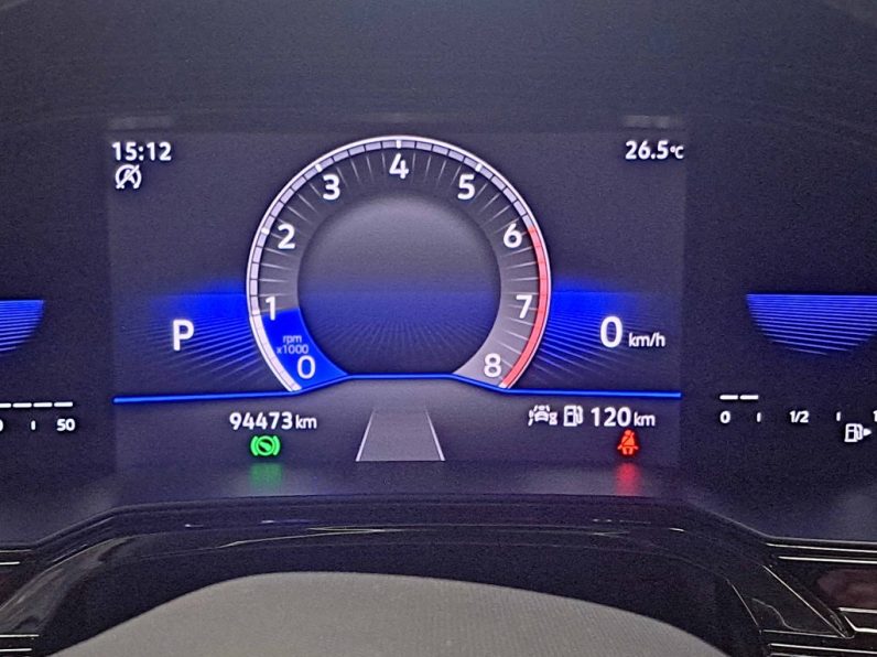 VW TAIGO 1.0 TSI STYLE DSG completo