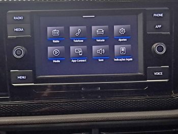VW TAIGO 1.0 TSI STYLE DSG completo