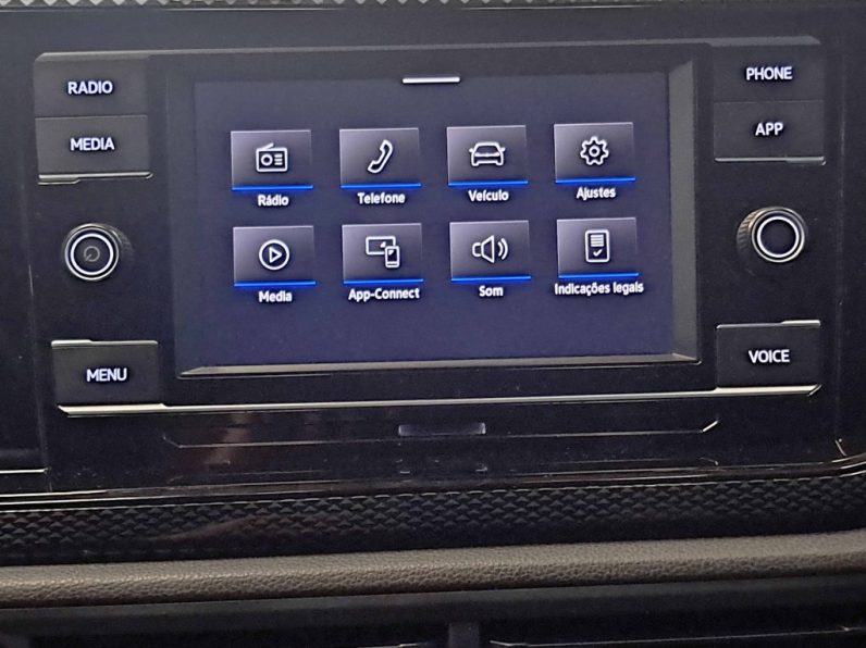 VW TAIGO 1.0 TSI STYLE DSG completo