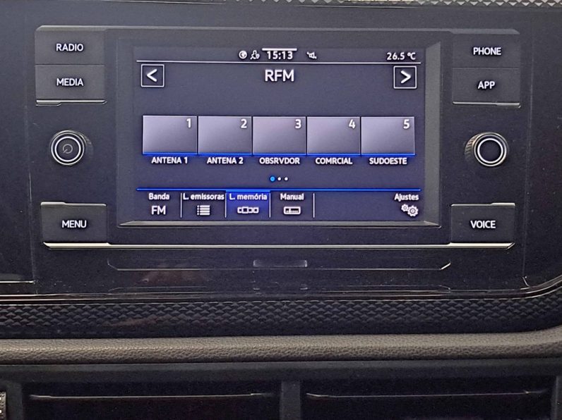 VW TAIGO 1.0 TSI STYLE DSG completo
