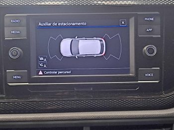 VW TAIGO 1.0 TSI STYLE DSG completo