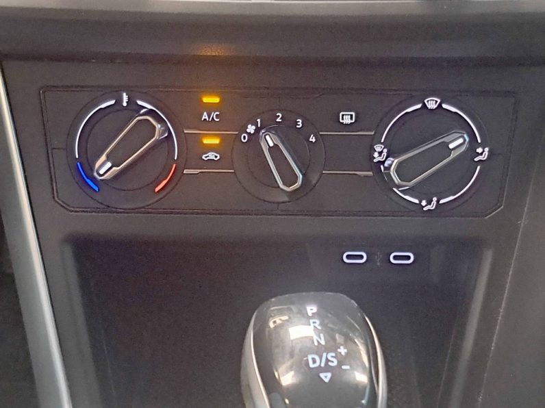 VW TAIGO 1.0 TSI STYLE DSG completo