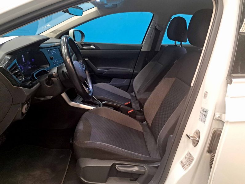 VW TAIGO 1.0 TSI STYLE DSG completo