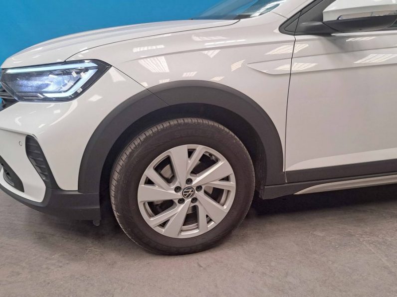 VW TAIGO 1.0 TSI STYLE DSG completo