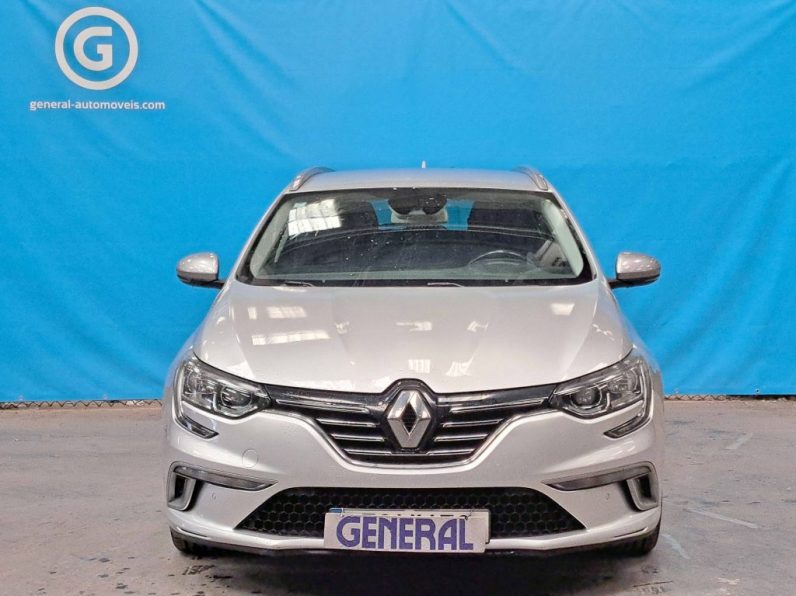 RENAULT MEGANE SPORT TOURER 1.5 DCI GT LINE completo