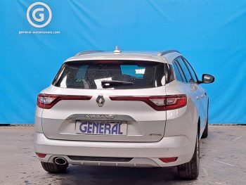 RENAULT MEGANE SPORT TOURER 1.5 DCI GT LINE completo