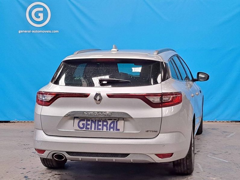 RENAULT MEGANE SPORT TOURER 1.5 DCI GT LINE completo