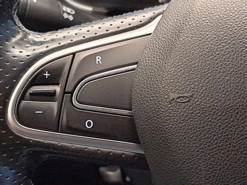 RENAULT MEGANE SPORT TOURER 1.5 DCI GT LINE completo
