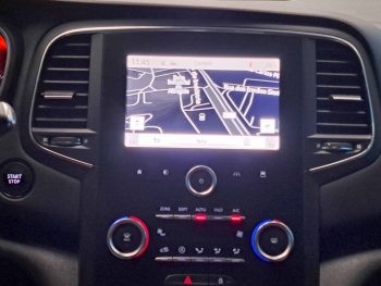RENAULT MEGANE SPORT TOURER 1.5 DCI GT LINE completo