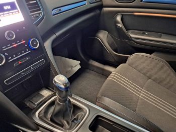 RENAULT MEGANE SPORT TOURER 1.5 DCI GT LINE completo