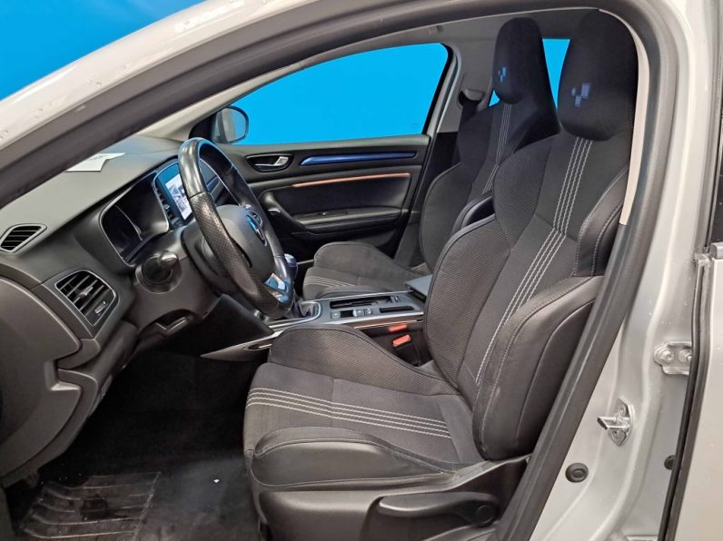 RENAULT MEGANE SPORT TOURER 1.5 DCI GT LINE completo
