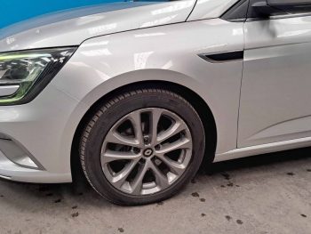RENAULT MEGANE SPORT TOURER 1.5 DCI GT LINE completo