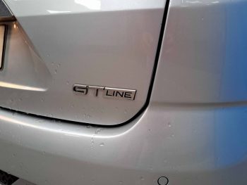 RENAULT MEGANE SPORT TOURER 1.5 DCI GT LINE completo