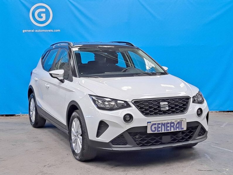 SEAT ARONA 1.0 TSI STYLE completo