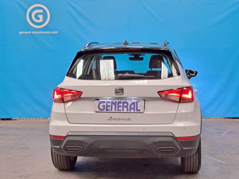 SEAT ARONA 1.0 TSI STYLE completo