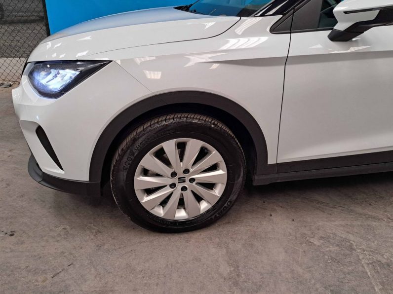 SEAT ARONA 1.0 TSI STYLE completo