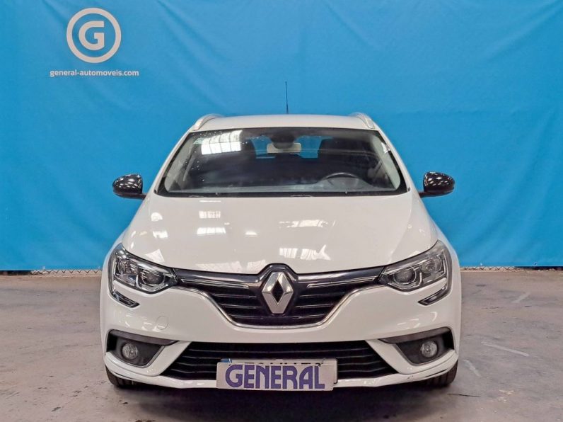 RENAULT MEGANE SPORT TOURER 1.5 DCI LIMITED completo