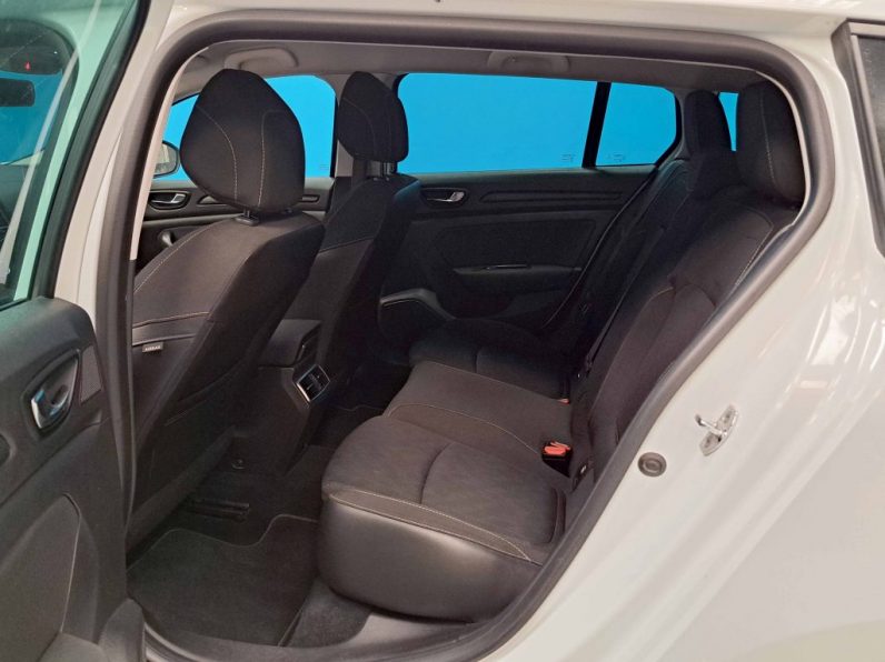RENAULT MEGANE SPORT TOURER 1.5 DCI LIMITED completo