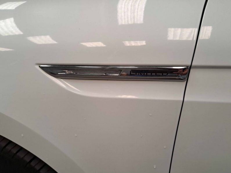 RENAULT MEGANE SPORT TOURER 1.5 DCI LIMITED completo