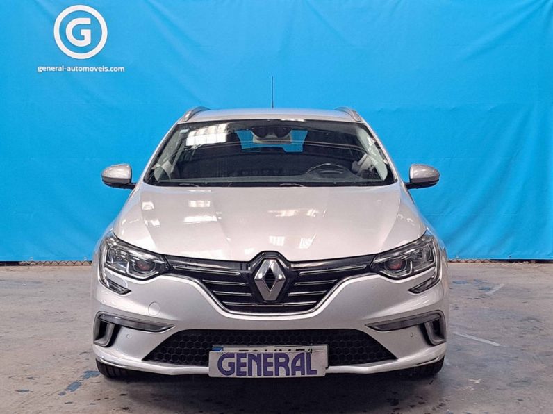 RENAULT MEGANE SPORT TOURER 1.DCI GT LINE completo